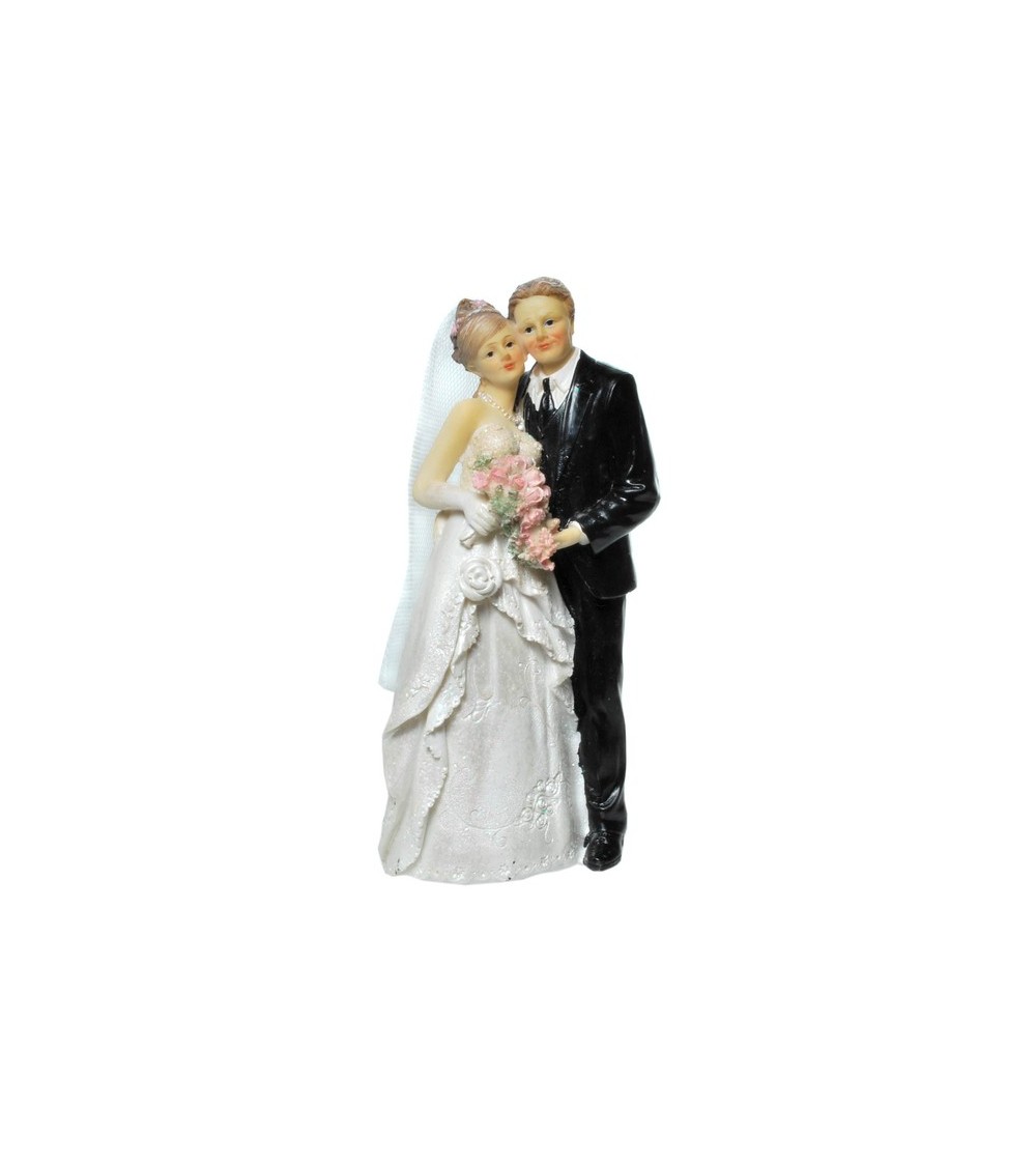 Grande figurine de mariés Figurines de mariée ALSACESHOPPING
