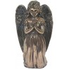 Statuette ange priant à genou