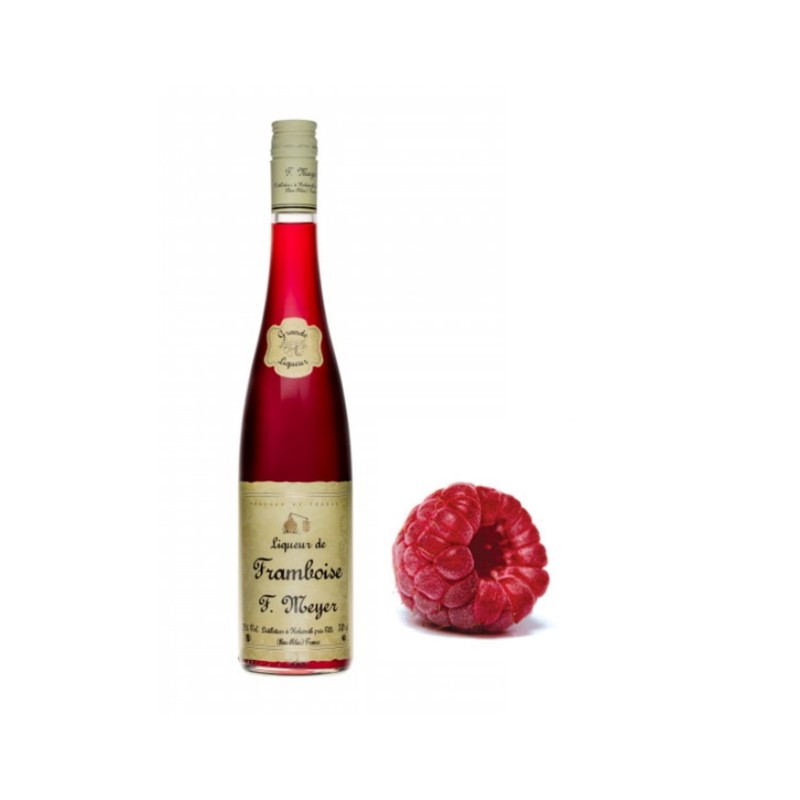 Liqueur de Framboise Meyer's