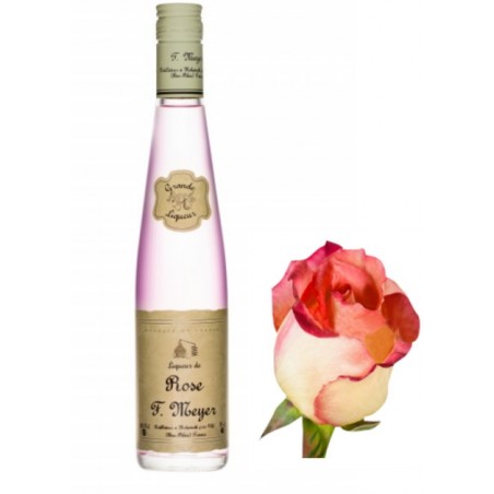 Liqueur de Rose Liqueurs ALSACESHOPPING