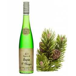 Liqueur de Sapin Liqueurs ALSACESHOPPING