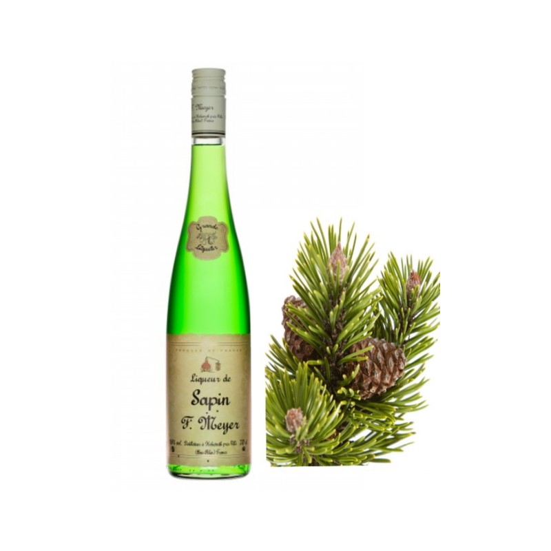 Liqueur de Sapin Liqueurs ALSACESHOPPING