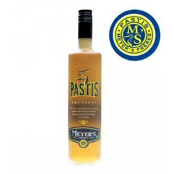 Pastis Alsacien APERITFS MEYER'S FRERES Apéritif tendance ALSACESHOPPING