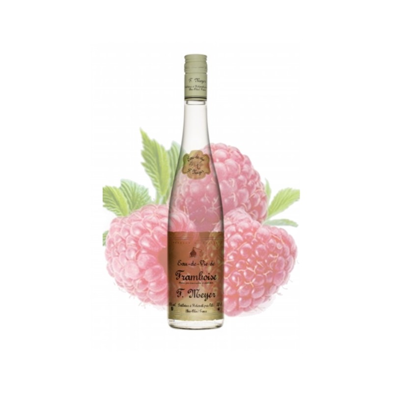 Eau-de-Vie de Framboise 70cl Eaux de vie ALSACESHOPPING