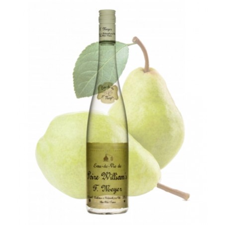 Eau-de-Vie de Poire William 70cl Eaux de vie ALSACESHOPPING