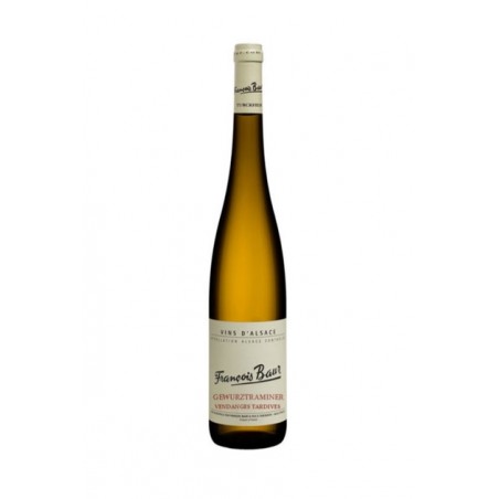 GEWURZTRAMINER Vendanges Tardives 2012 Nos Vignerons ALSACESHOPPING