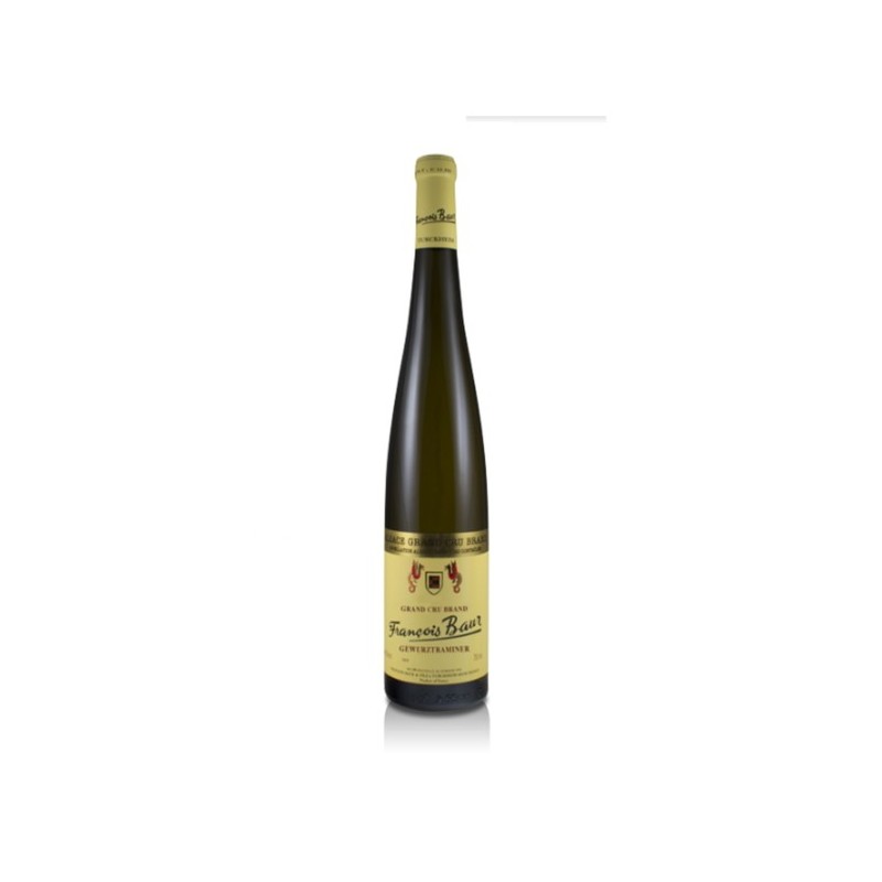 Gewurztraminer Grand Cru Brand 2018 François Baur ALSACESHOPPING