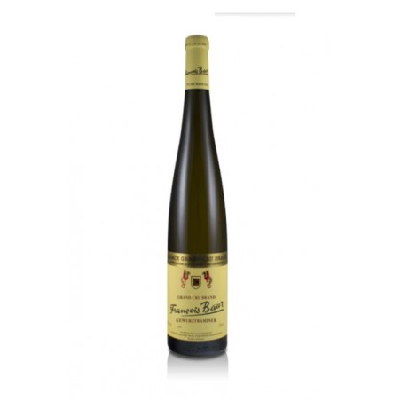 Gewurztraminer Grand Cru Brand 2018 François Baur ALSACESHOPPING