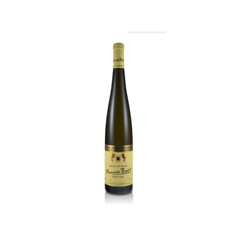 Pinot Gris Grand Cru Brand 2016 François Baur ALSACESHOPPING