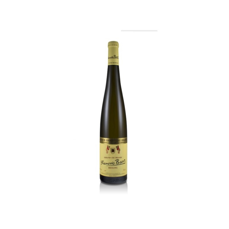 RIESLING Grand Cru BRAND 2018 Nos Vignerons ALSACESHOPPING