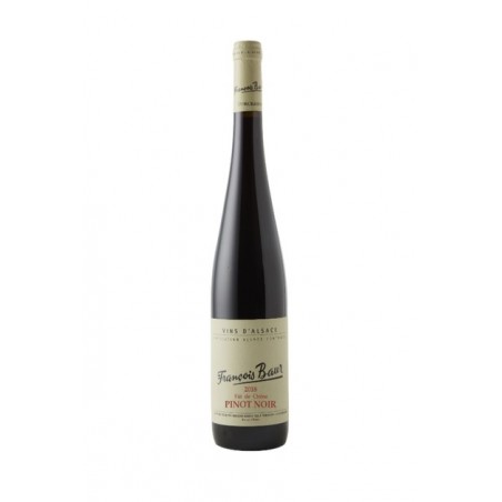 PINOT NOIR "Fût de Chêne" 2018 Nos Vignerons ALSACESHOPPING