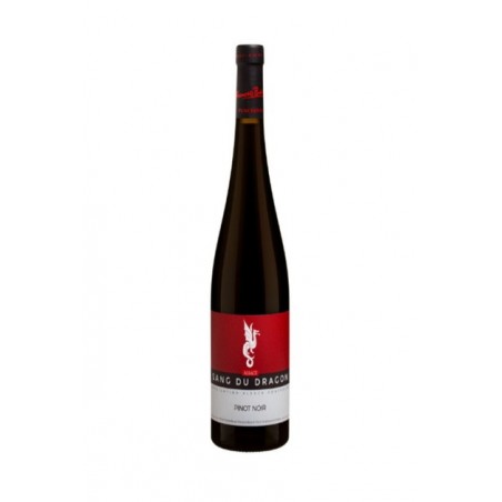 Pinot Noir Sang du Dragon Nos Vignerons ALSACESHOPPING