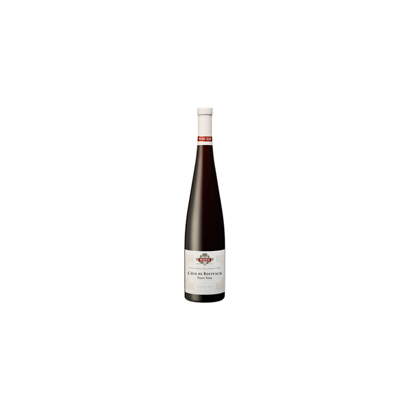 Pinot Noir Côte de Rouffach Domaine Véronique et Thomas Muré Nos vins ALSACESHOPPING