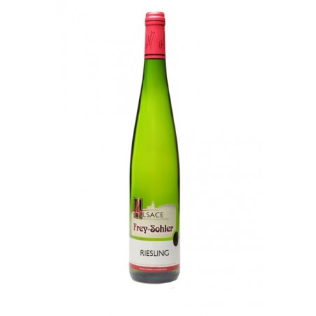 RIESLING 2018 Nos vins ALSACESHOPPING