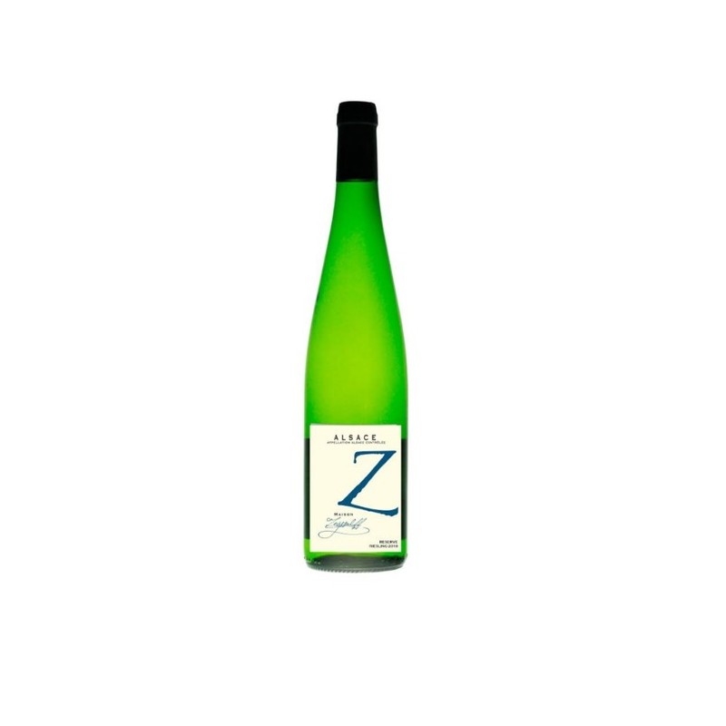 RIESLING RESERVE PARTICULIERE 2018 La Maison ZEYSSOLFF ALSACESHOPPING