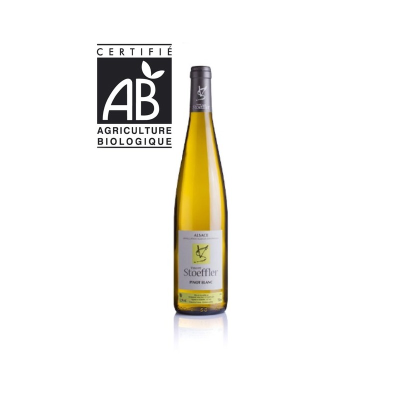 PINOT BLANC 2018(AB) 	Domaine STOEFFLER ALSACESHOPPING