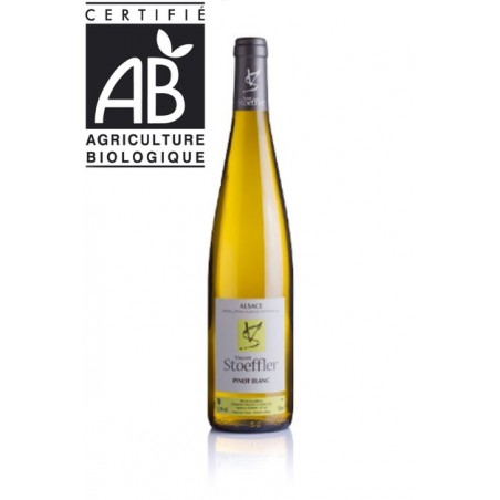 PINOT BLANC 2018(AB) 	Domaine STOEFFLER ALSACESHOPPING