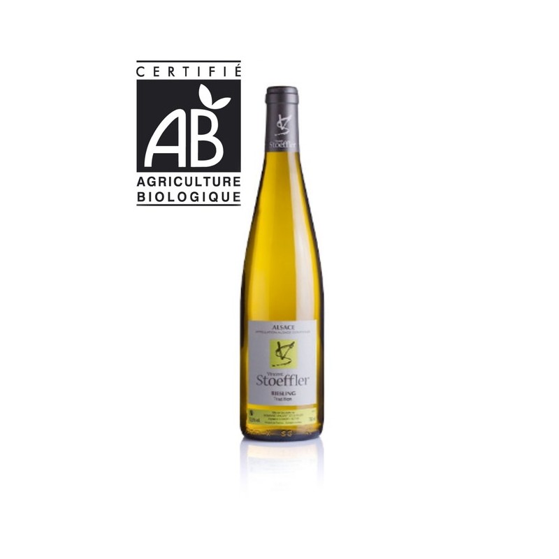 RIESLING TRADITION 2018 (AB) Nos vins ALSACESHOPPING