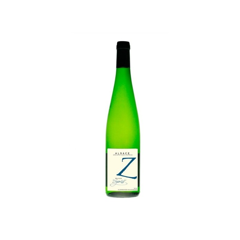 KLEVENER DE HEILIGENSTEIN ZEYSSOLFF 2019           ZEYSSOLFF Nos vins ALSACESHOPPING