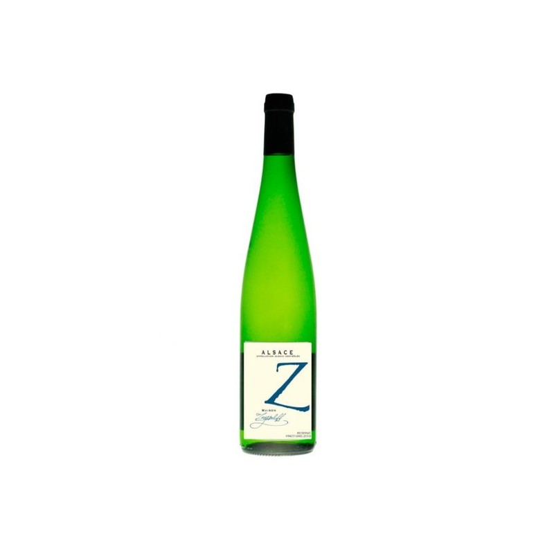 PINOT GRIS RESERVE PARTICULIERE 2019            ZEYSSOLFF La Maison ZEYSSOLFF ALSACESHOPPING