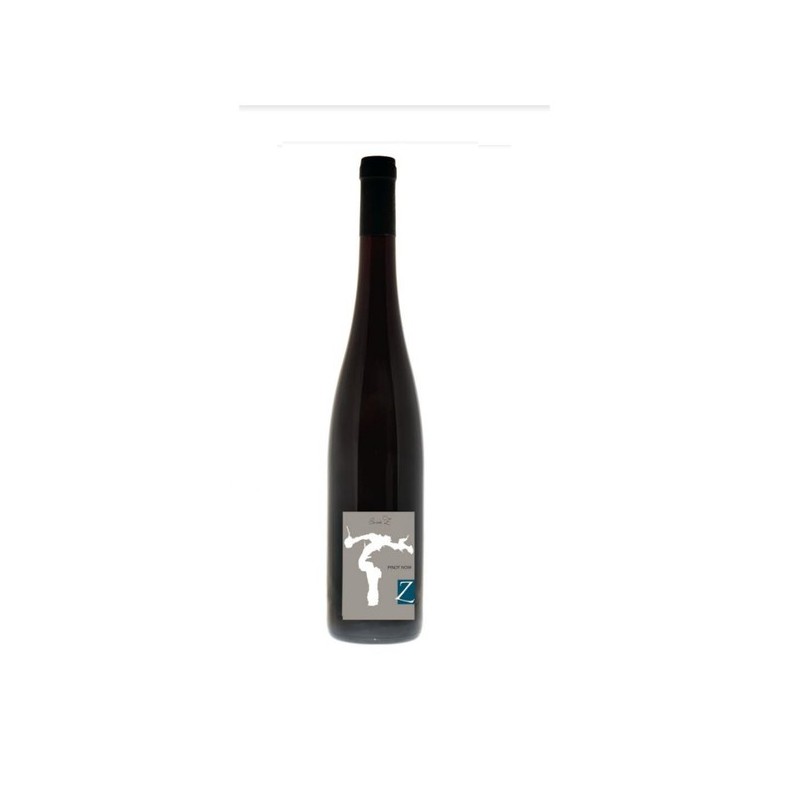 PINOT NOIR CUVEE « Z » 2017 Nos vins ALSACESHOPPING