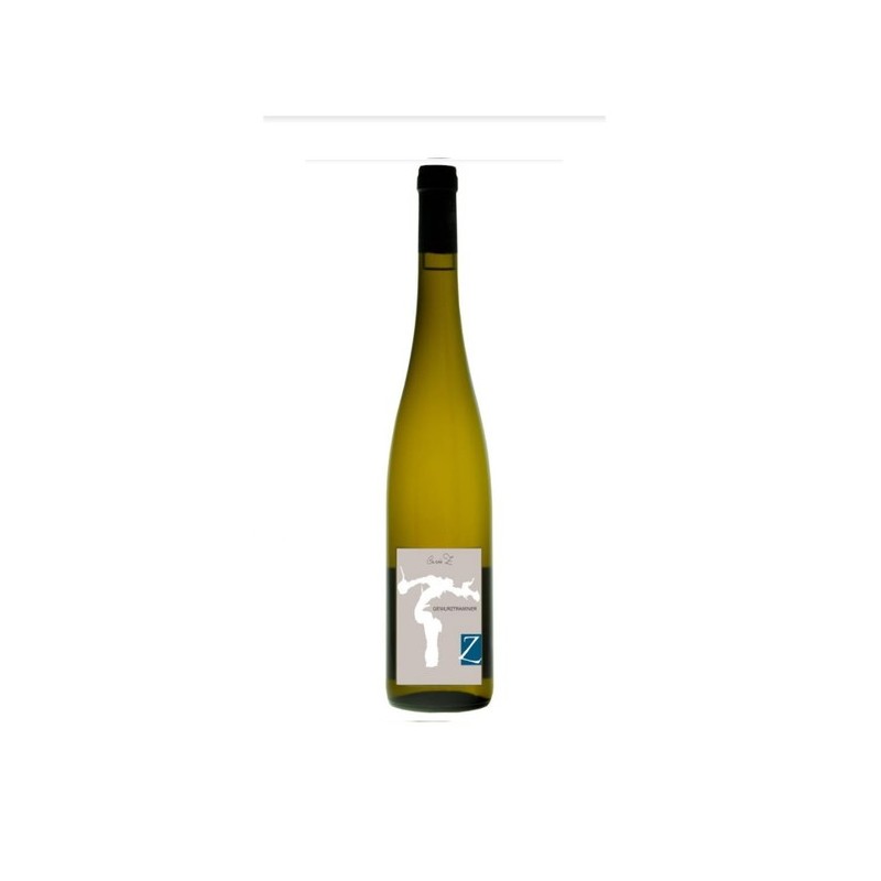 GEWURZTRAMINER CUVEE Z 2018 Nos vins ALSACESHOPPING