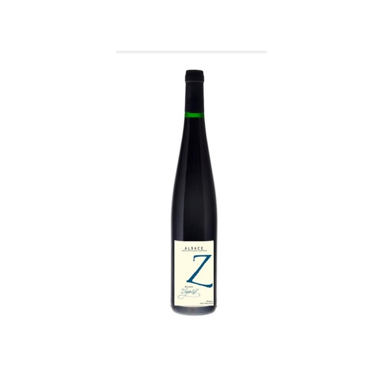 PINOT NOIR RESERVE PARTICULIERE 2018 Nos vins ALSACESHOPPING