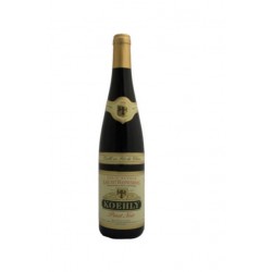 Pinot Noir Vieilli en Fût de Chêne 2016 Vin d'Alsace KOEHLY ALSACESHOPPING