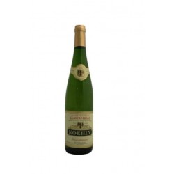 Gewurztraminer Gloeckelberg 2016 GRAND CRU Vin d'Alsace KOEHLY ALSACESHOPPING