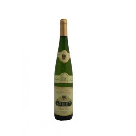 Pinot Gris Hahnenberg 2017 Vin d'Alsace KOEHLY ALSACESHOPPING