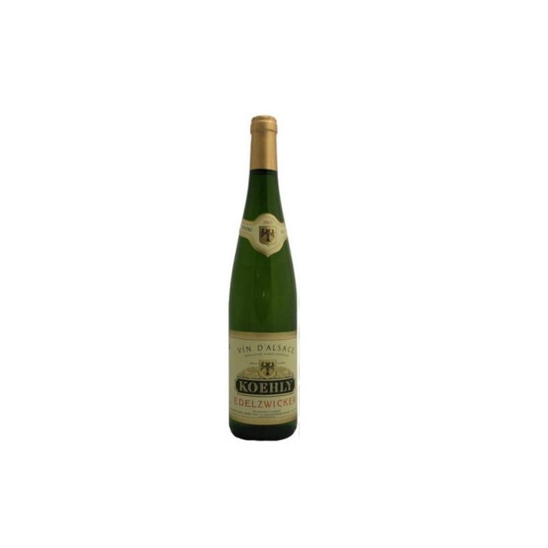 Edelzwicker 2016 Vin d'Alsace KOEHLY ALSACESHOPPING