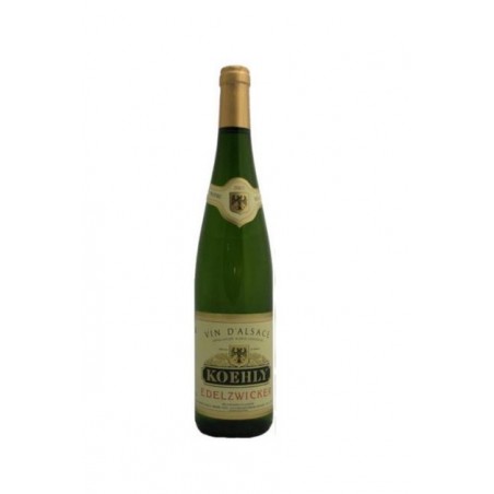 Edelzwicker 2016 Vin d'Alsace KOEHLY ALSACESHOPPING