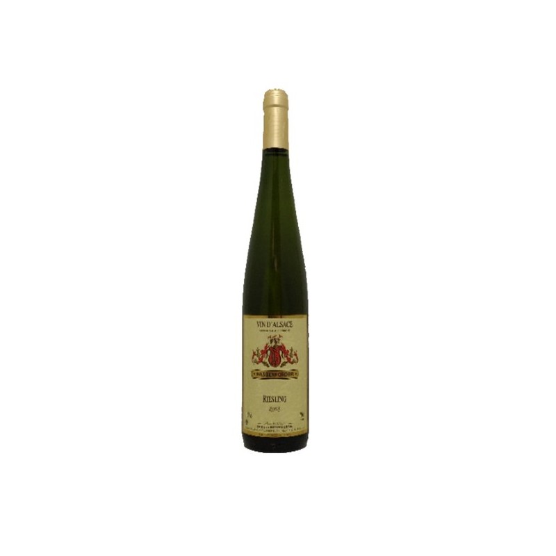 Riesling 2013 Domaine HASSENFORDER ALSACESHOPPING