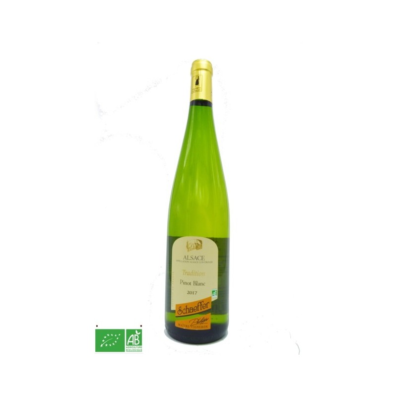 PINOT BLANC TRADITION Nos vins ALSACESHOPPING