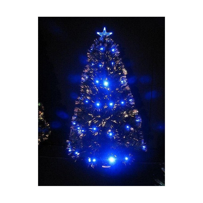 Sapin led bleue 90 cm Sapin et arbre artificiel ALSACESHOPPING