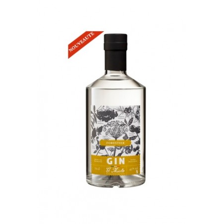 Gin Forestier Distillerie ALSACESHOPPING