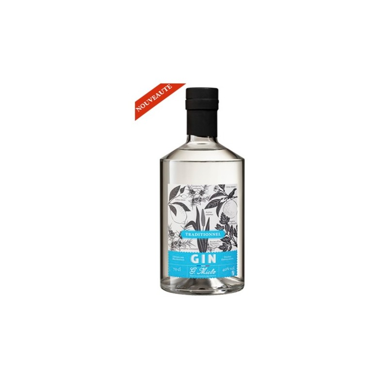 Gin Traditionnel Distillerie ALSACESHOPPING