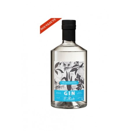 Gin Traditionnel Distillerie ALSACESHOPPING