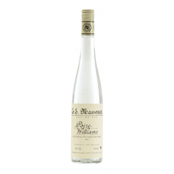 Eau-de-Vie de Poire Williams VRP Massenez Distillerie ALSACESHOPPING