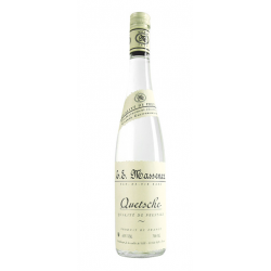 Eau-de-Vie de Quetsche Prestige Massenez Distillerie ALSACESHOPPING