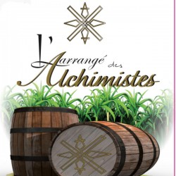 Rhum Passion ,L'arrangé des Alchimistes