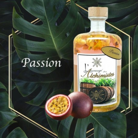 Rhum Passion ,L'arrangé des Alchimistes