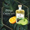 Rhum Orange Citron vert ,L'arrangé des Alchimistes