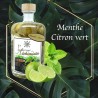 Rhum Menthe Citron vert ,L'arrangé des Alchimistes